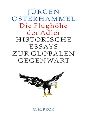 cover image of Die Flughöhe der Adler